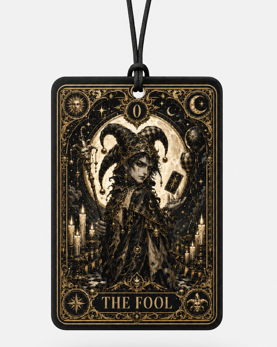 Sixth The Fool Air Freshener