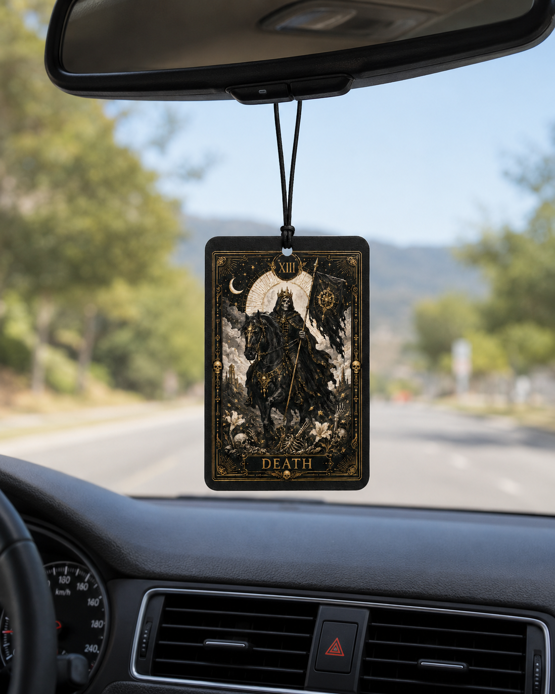Sixth Death Air Freshener