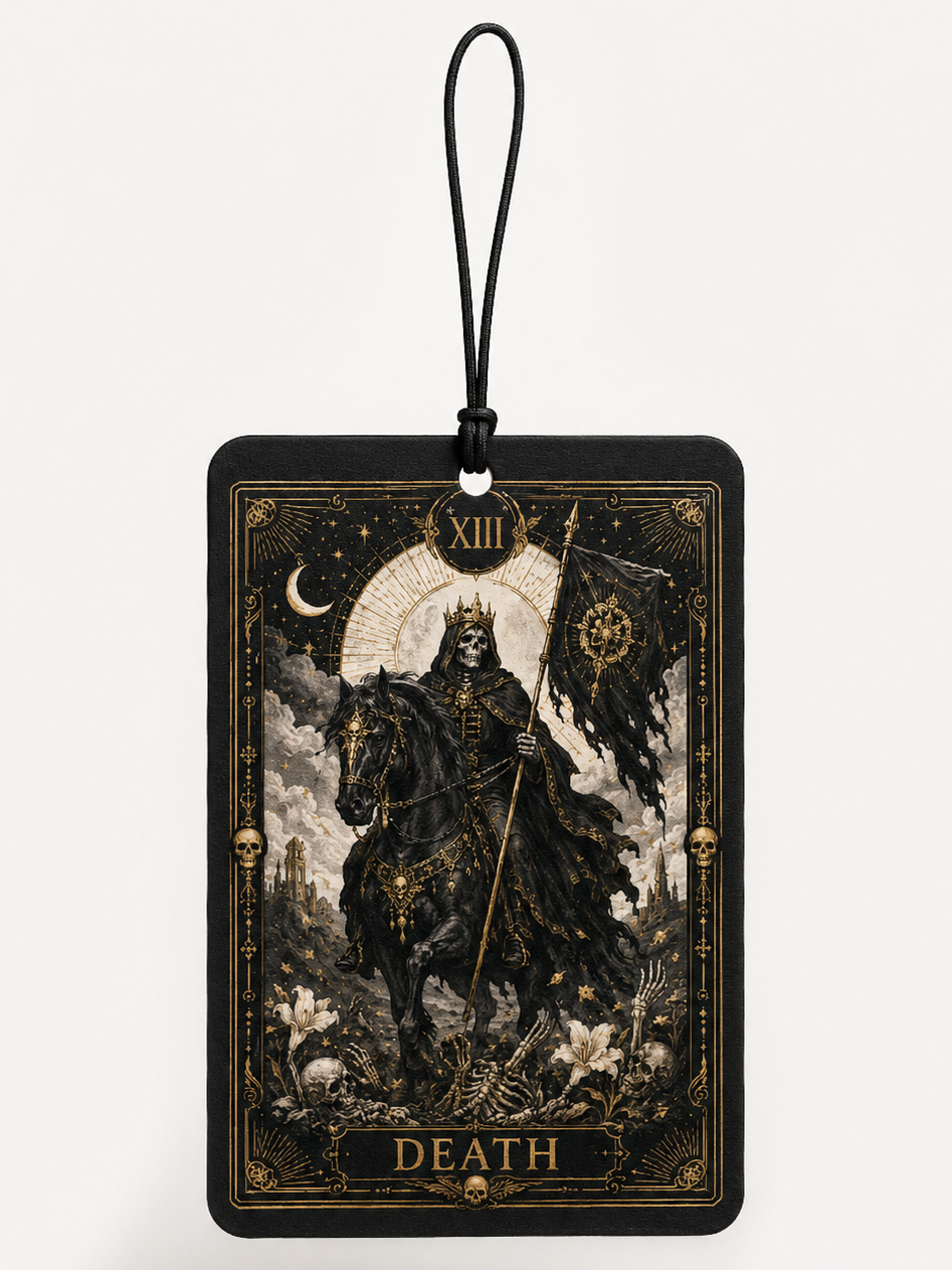 Sixth Death Air Freshener