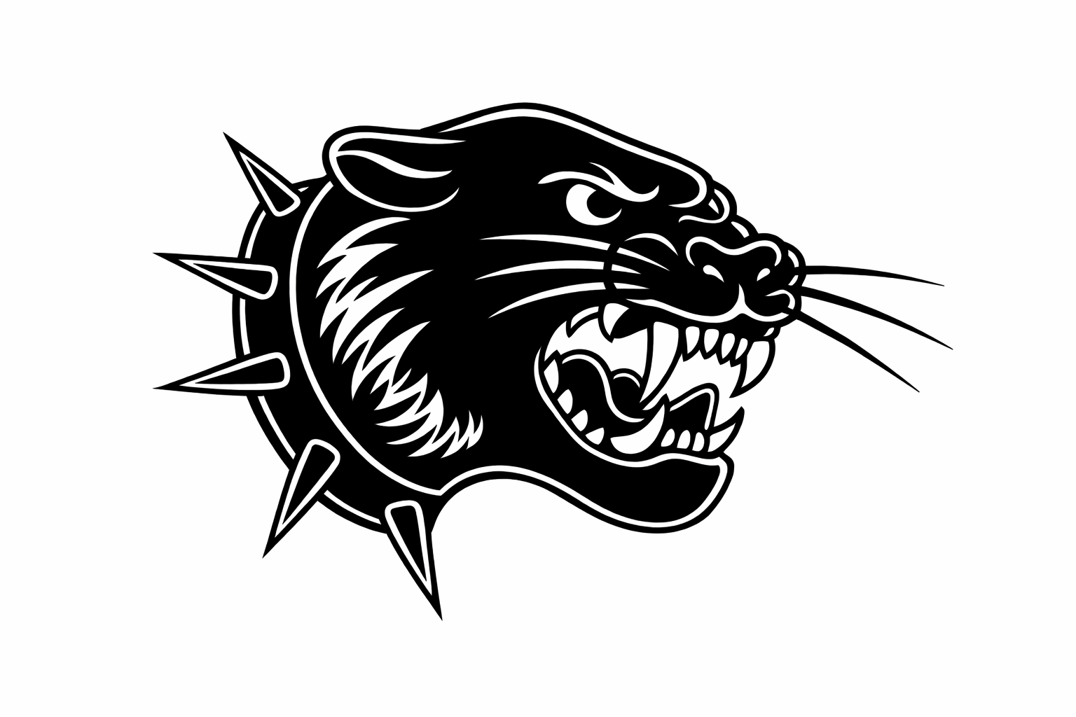 Spiked Panther
